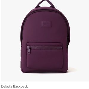 Dagne Dover Dakota in Eggplant